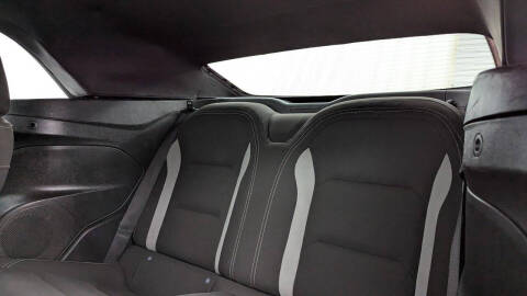 2020 Chevrolet Camaro LT