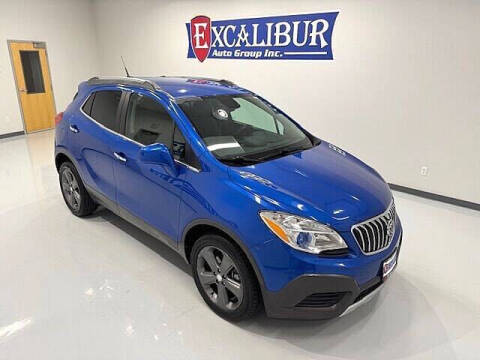2013 Buick Encore