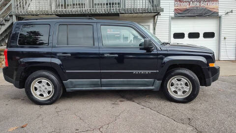 2011 Jeep Patriot Sport