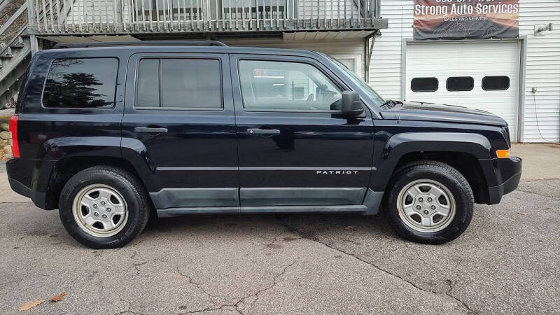 2011 Jeep Patriot Sport