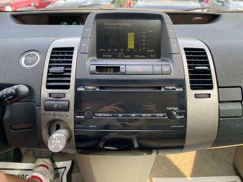 2007 Toyota Prius Touring