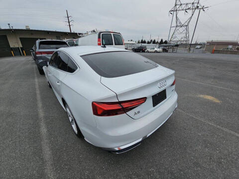 2021 Audi A5 Sportback quattro Premium 45 TFSI