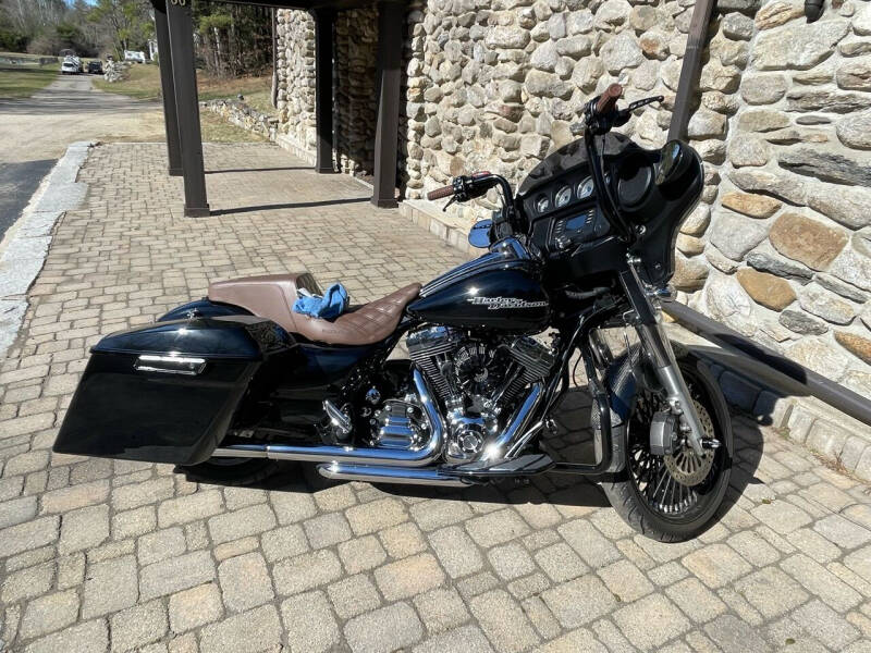 2015 Harley-Davidson Street Glide