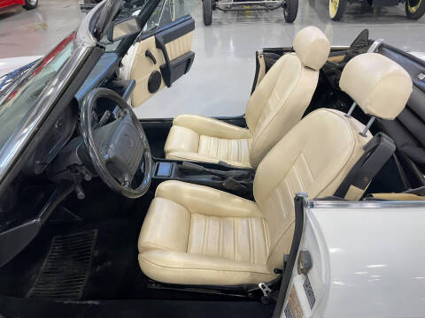 1991 Alfa Romeo Spider Veloce