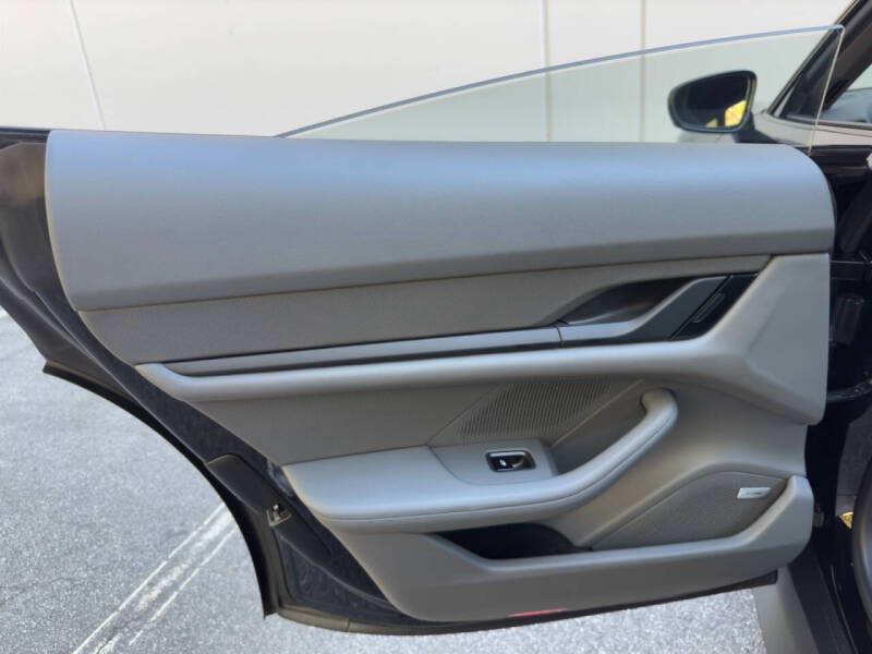 2020 Porsche Taycan 4S