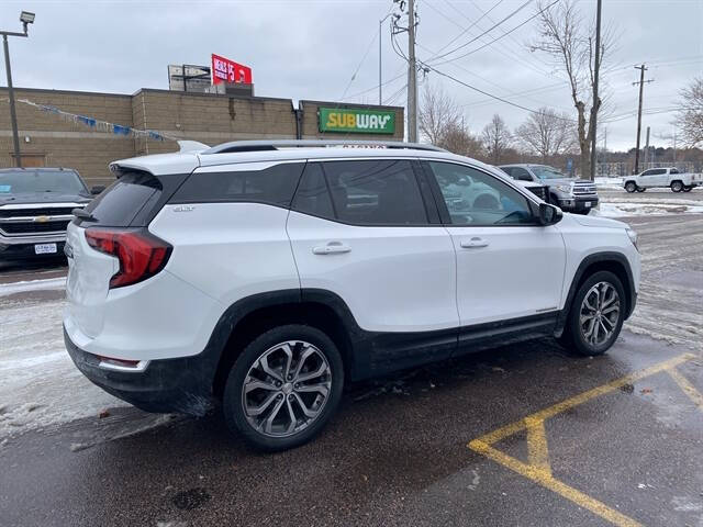 2020 GMC Terrain SLT