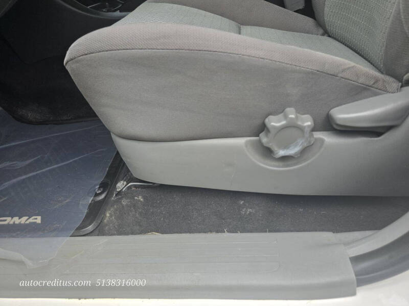2013 Toyota Tacoma
