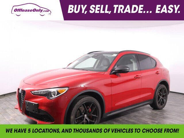 2020 Alfa Romeo Stelvio
