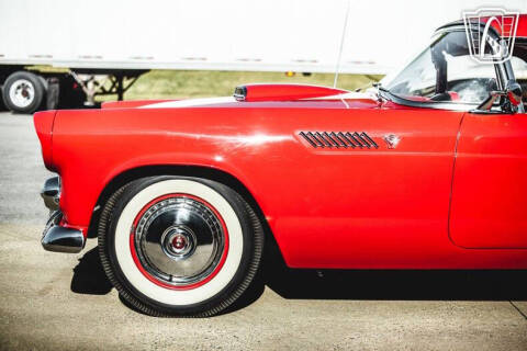 1955 Ford Thunderbird
