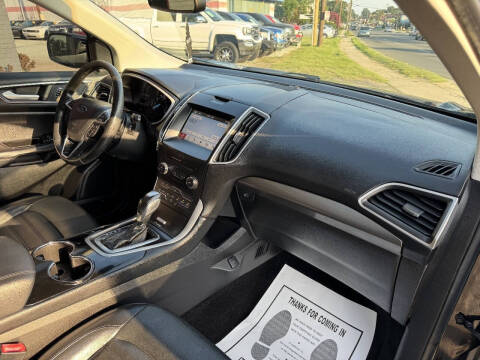 2016 Ford Edge SEL