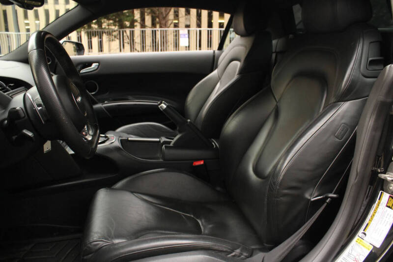 2014 Audi R8 4.2 quattro