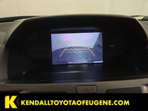 2014 Honda Odyssey EX