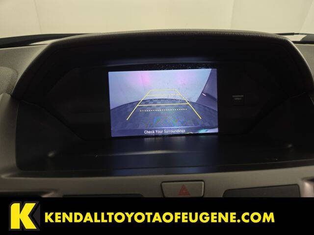 2014 Honda Odyssey EX