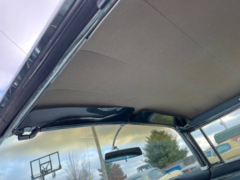 1957 Cadillac Eldorado