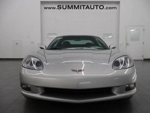 2005 Chevrolet Corvette
