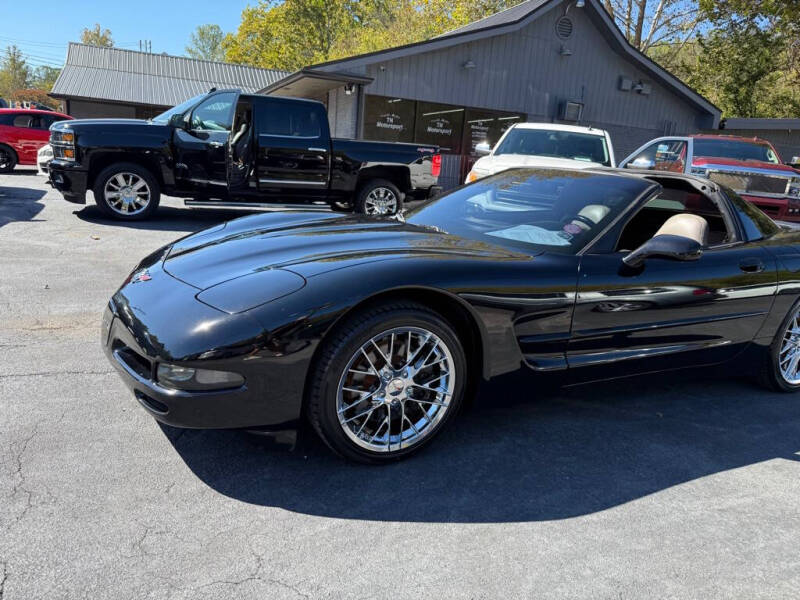 1998 Chevrolet Corvette