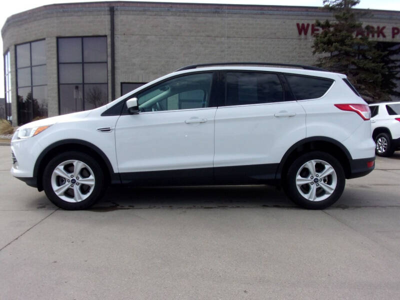 2016 Ford Escape for sale at Elite Motors in Fargo ND