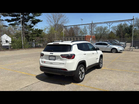 2021 Jeep Compass Limited