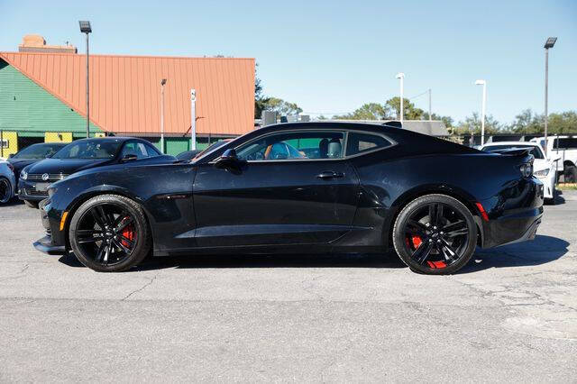 2021 Chevrolet Camaro SS