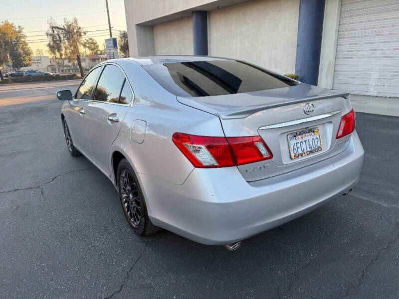 2008 Lexus ES 350