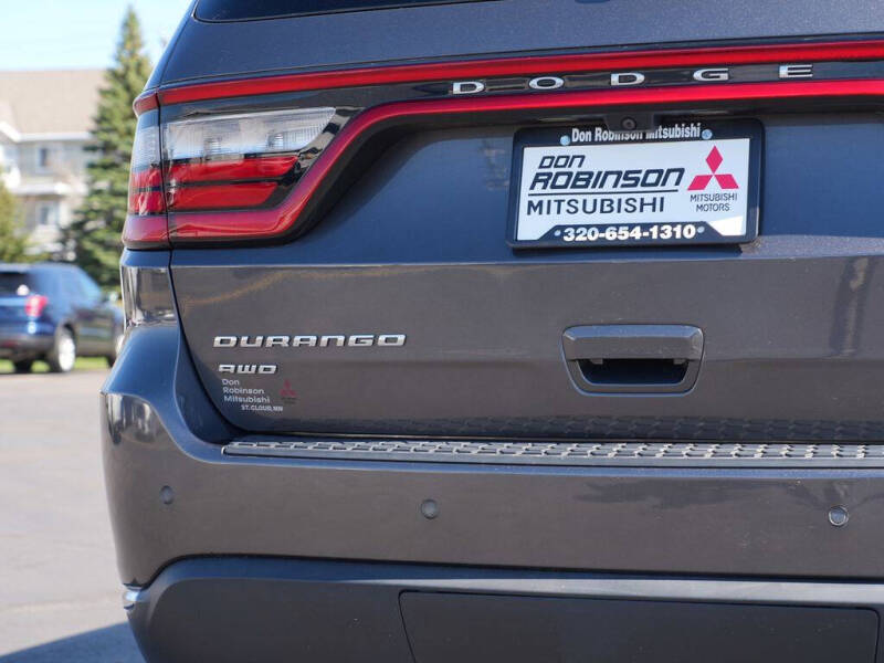2017 Dodge Durango SXT
