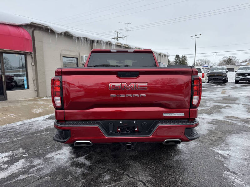 2021 GMC Sierra 1500 Elevation