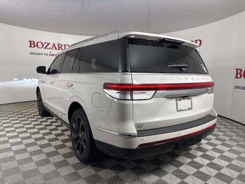 2023 Lincoln Navigator Reserve