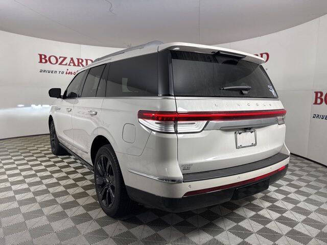 2023 Lincoln Navigator Reserve