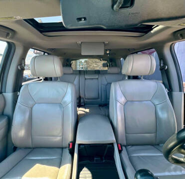 2011 Honda Pilot EX-L w/DVD