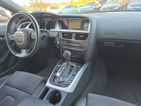 2009 Audi A5 quattro