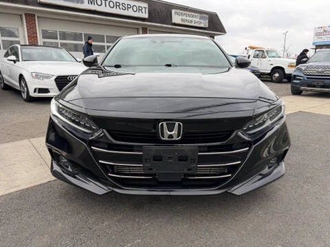 2021 Honda Accord Sport