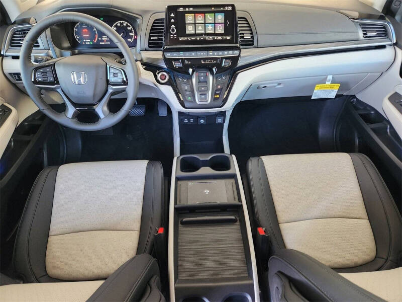 2026 Honda Odyssey Elite