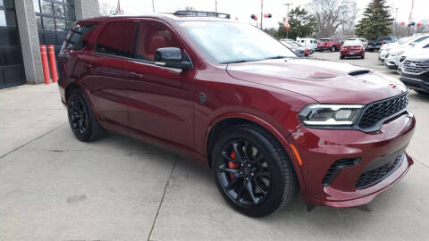 2023 Dodge Durango