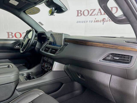 2024 Chevrolet Tahoe Premier