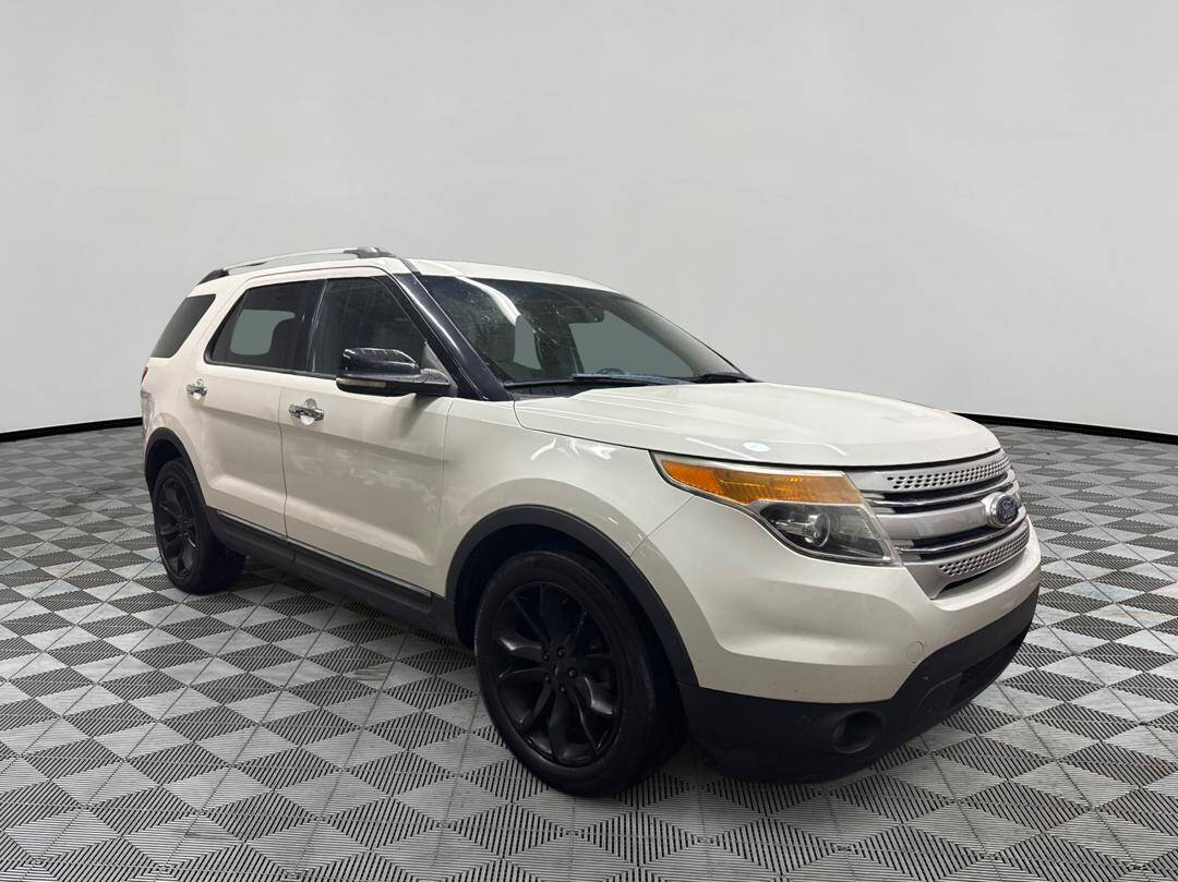 2012 Ford Explorer for sale at Paley Auto Group in Columbus, OH