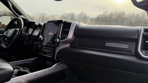 2020 RAM 2500 Big Horn