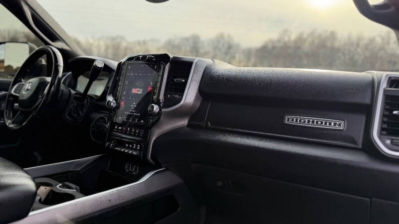 2020 RAM 2500 Big Horn