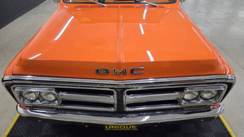 1970 GMC Jimmy