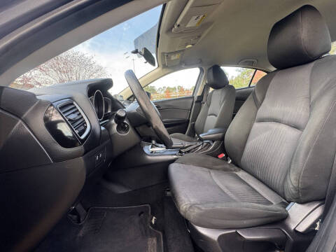 2014 Mazda MAZDA3 i Sport