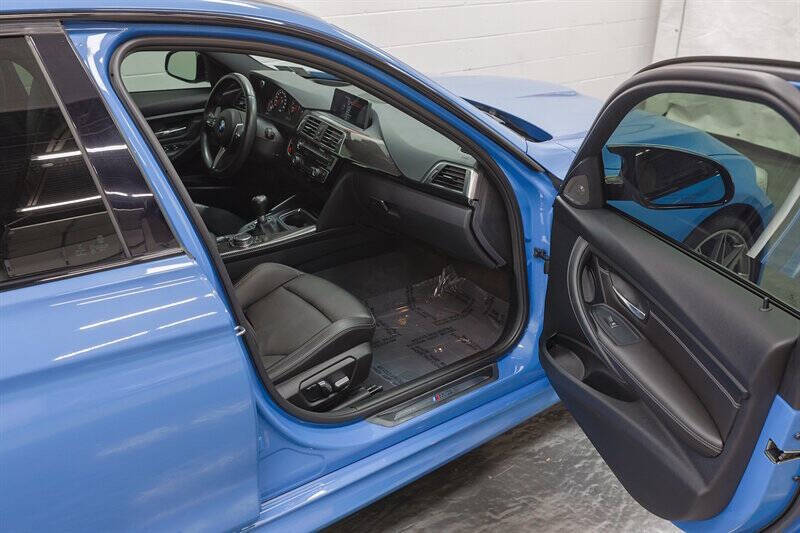 2016 BMW M3