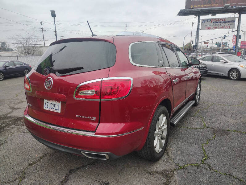 2013 Buick Enclave Premium