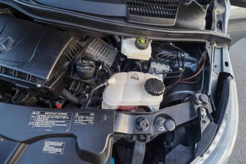 2022 Mercedes-Benz Metris Passenger