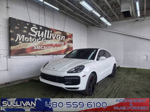 2020 Porsche Cayenne