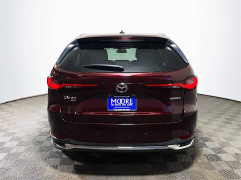 2024 Mazda CX-90 Plug-in Hybrid Premium