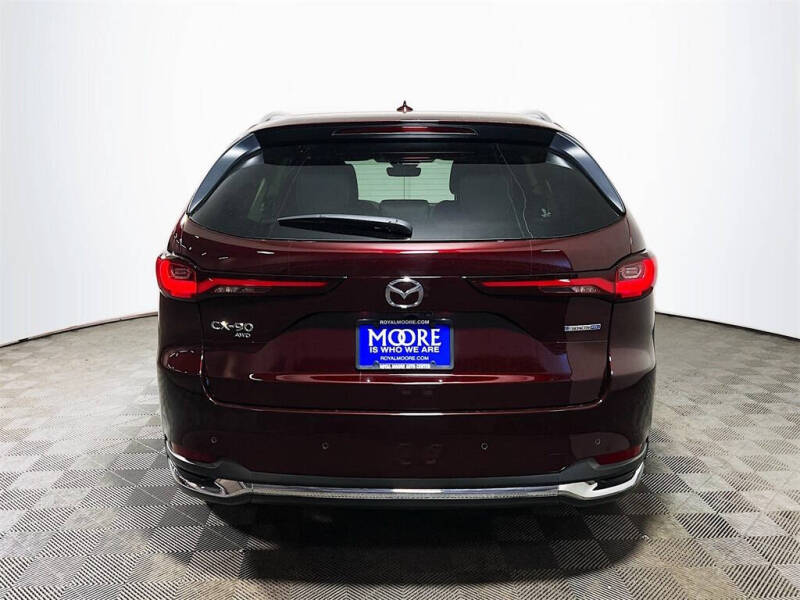 2024 Mazda CX-90 Plug-in Hybrid Premium