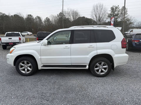 2006 Lexus GX 470