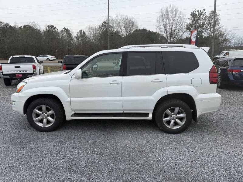 2006 Lexus GX 470