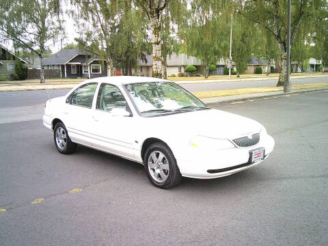 1998 Mercury Mystique