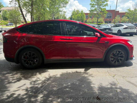 2019 Tesla Model X