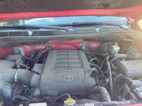 2014 Toyota Tundra Limited